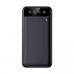 Išorinė baterija Power Bank Reach RR-JP12 10W 20000mAh juoda